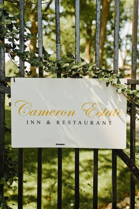 Cameron Estate Inn Mount Joy Eksteriør billede