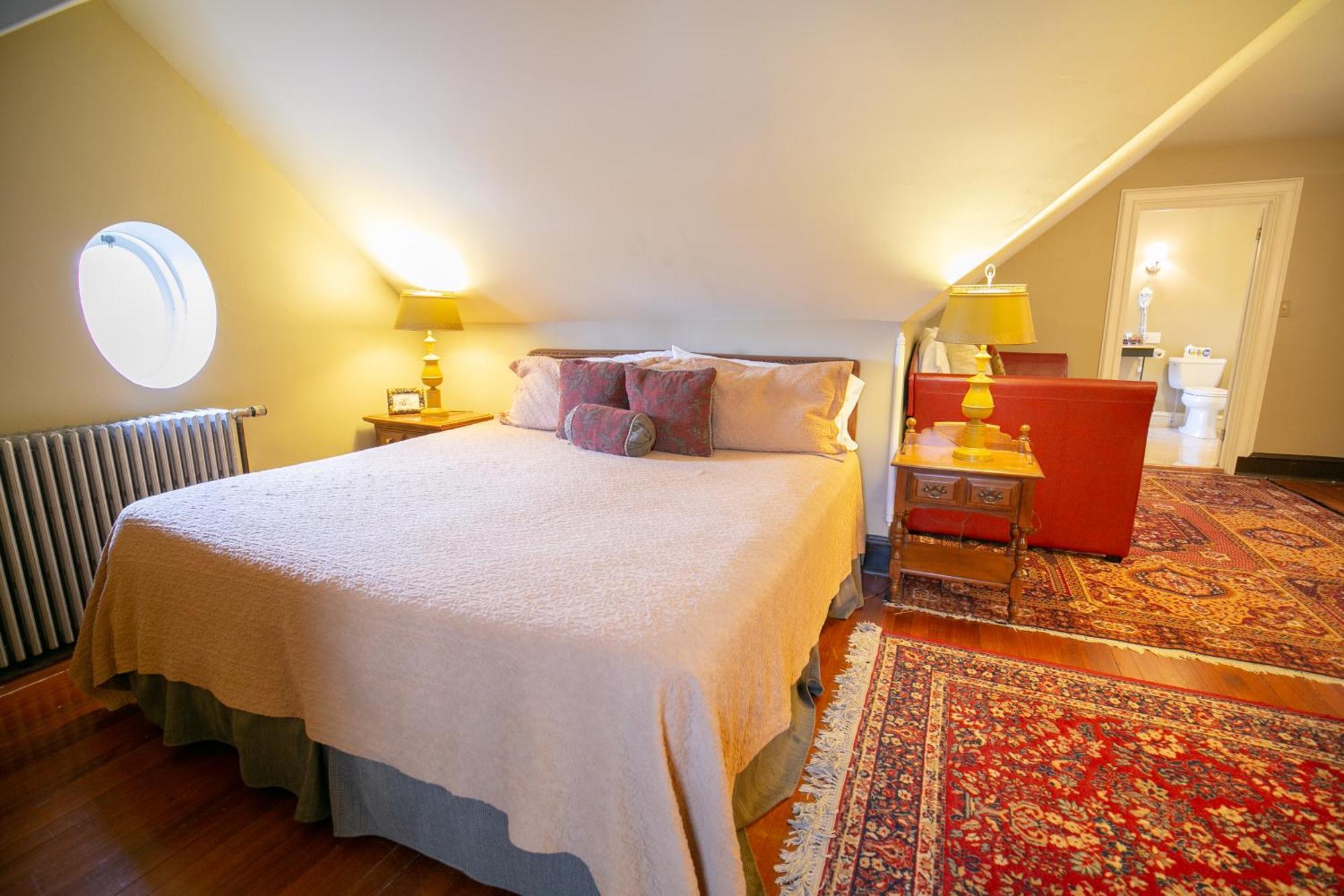 Cameron Estate Inn Mount Joy Eksteriør billede