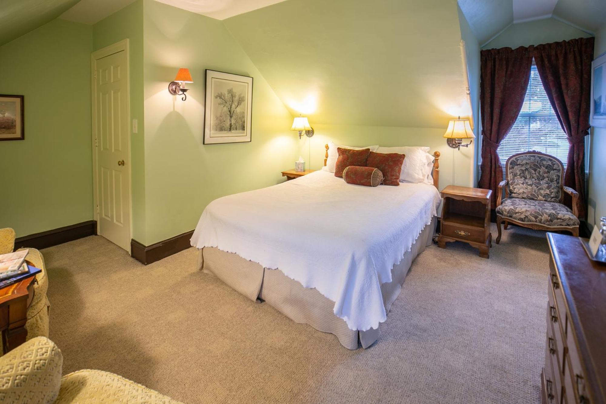 Cameron Estate Inn Mount Joy Eksteriør billede