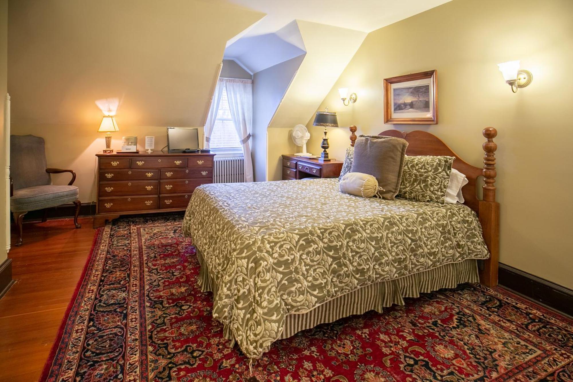 Cameron Estate Inn Mount Joy Eksteriør billede