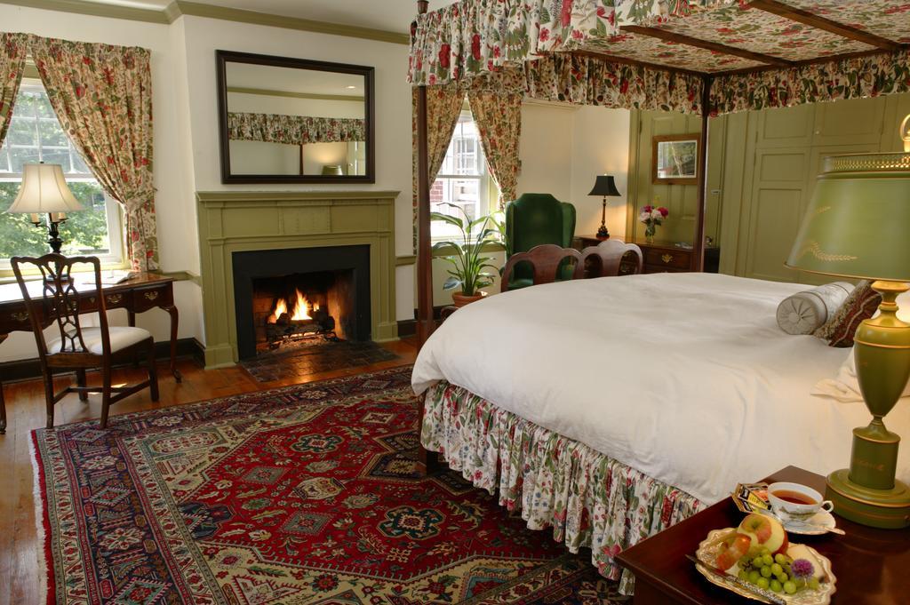Cameron Estate Inn Mount Joy Eksteriør billede
