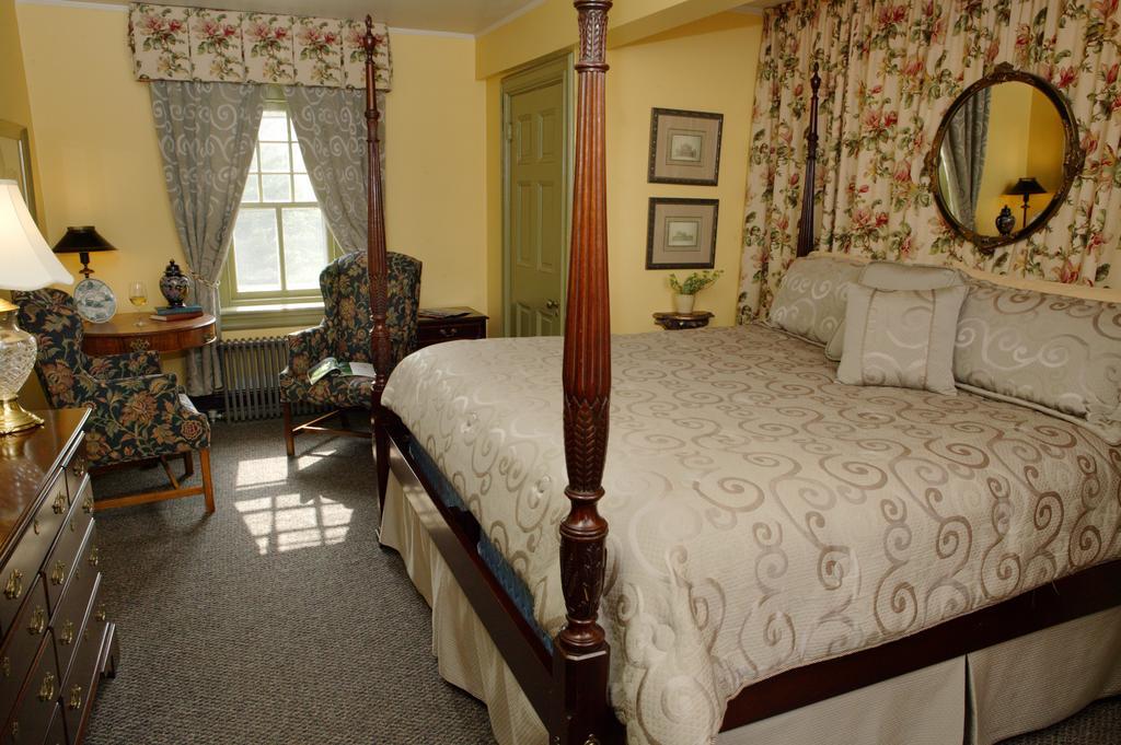 Cameron Estate Inn Mount Joy Eksteriør billede